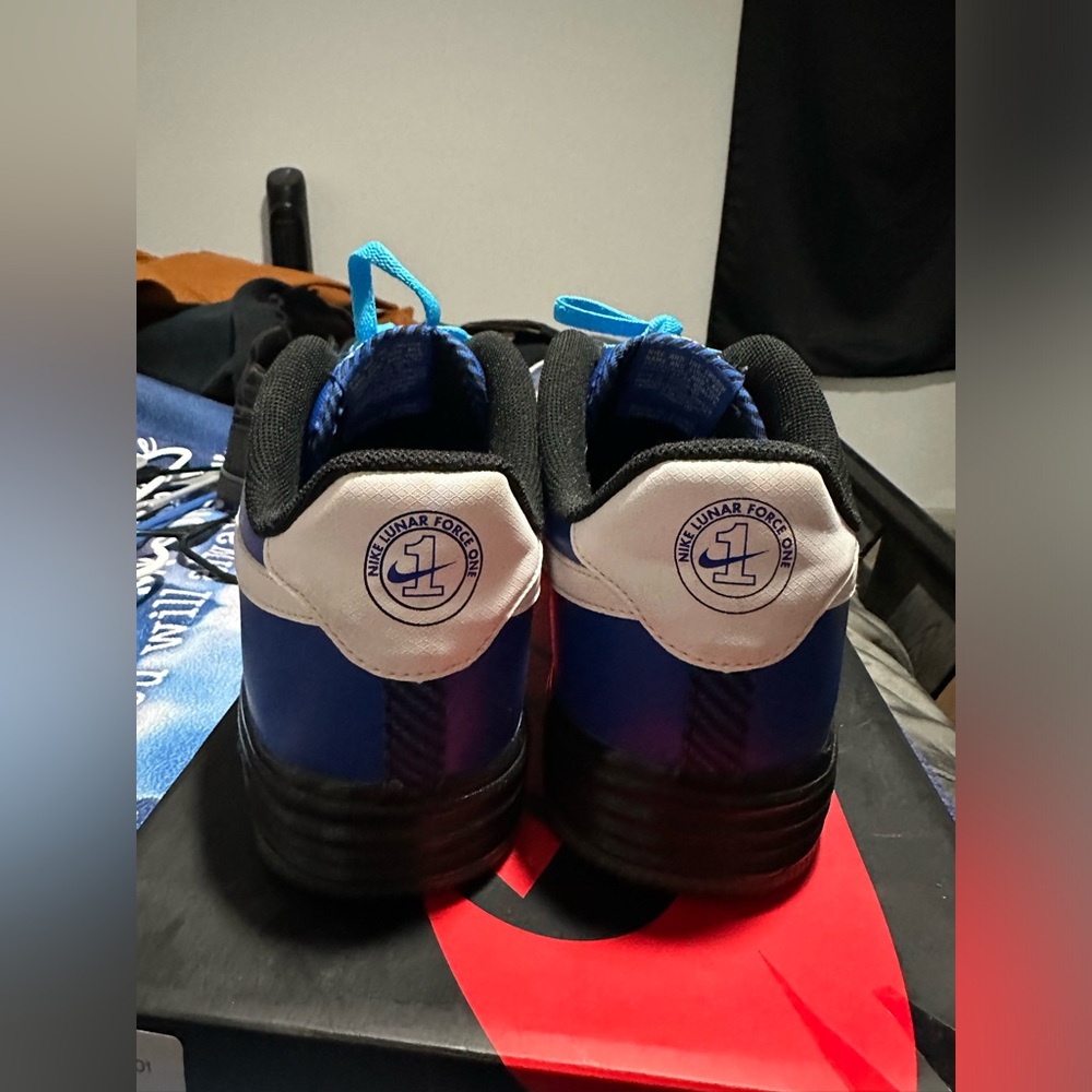 Nike lunar force ones